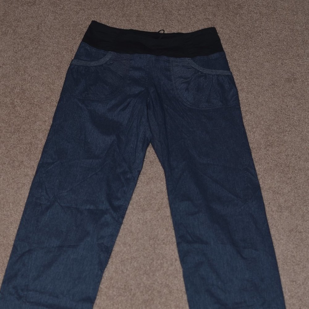 PrAna Summit Pant Small Tall